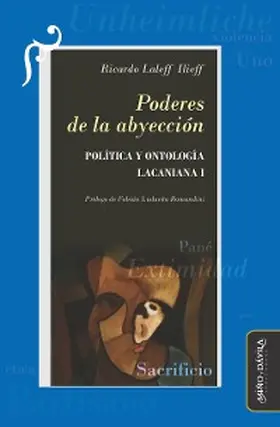 Laleff Ilieff |  Poderes de la abyección | eBook | Sack Fachmedien