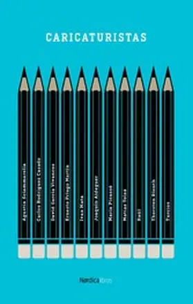 Sciammarella |  Caricaturistas | eBook | Sack Fachmedien