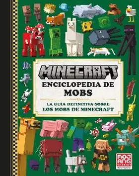  Minecraft oficial: Enciclopedia de mobs | eBook | Sack Fachmedien