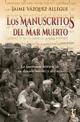 Vázquez Allegue |  Los manuscritos del Mar Muerto | eBook | Sack Fachmedien
