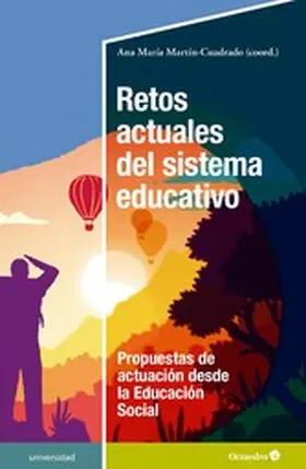 Martín Cuadrado |  Retos actuales del sistema educativo | eBook | Sack Fachmedien