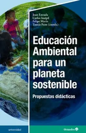 Estrada Aguilar / Inaipil Zúñiga / Marín Isamit |  Educación Ambiental para un planeta sostenible | eBook | Sack Fachmedien