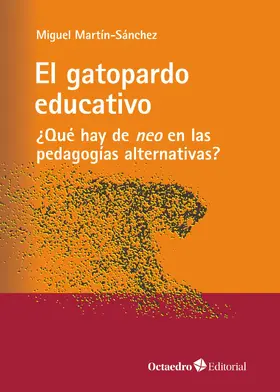 Martín Sánchez |  El gatopardo educativo | eBook | Sack Fachmedien