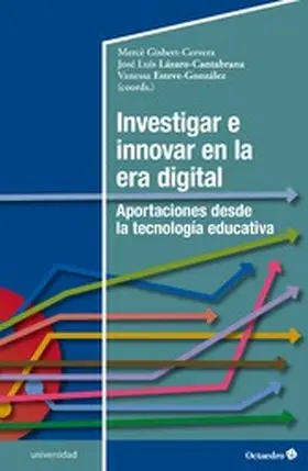 Gisbert / Lázaro / Esteve |  Investigar e innovar en la era digital | eBook | Sack Fachmedien