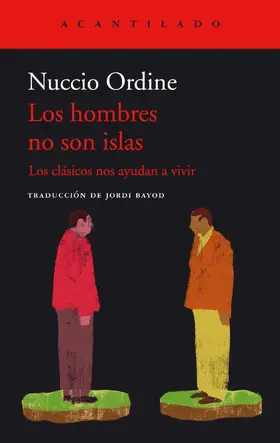 Ordine |  Los hombres no son islas | eBook | Sack Fachmedien
