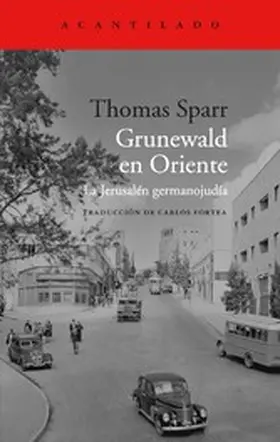 Sparr |  Grunewald en Oriente | eBook | Sack Fachmedien