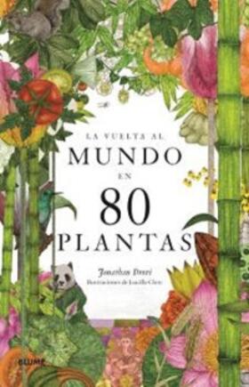 Drori / Clerc |  La vuelta al mundo en 80 plantas | eBook | Sack Fachmedien