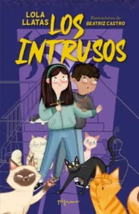 Llatas |  Los Intrusos | eBook | Sack Fachmedien