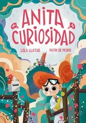 Llatas |  Anita Curiosidad | eBook | Sack Fachmedien