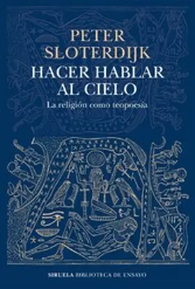 Sloterdijk |  Hacer hablar al cielo | eBook | Sack Fachmedien