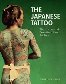 Pons |  The Japanese Tattoo. | Buch |  Sack Fachmedien