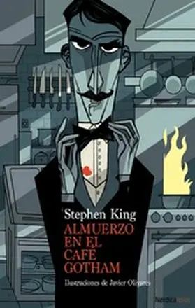 King |  Almuerzo en el café Gotham | eBook | Sack Fachmedien