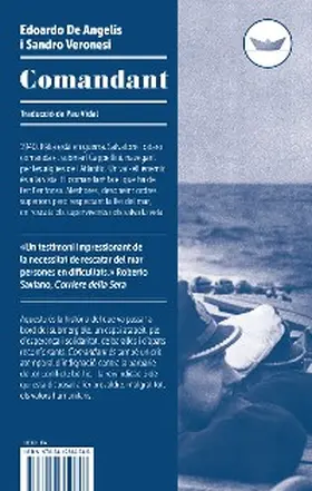 de Angelis / Veronesi |  Comandant | eBook | Sack Fachmedien