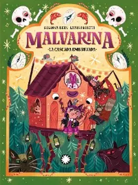 Isern |  La cascada embrujada (Malvarina #4) | eBook | Sack Fachmedien