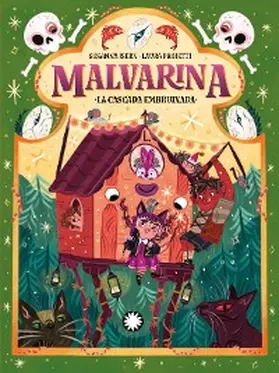 Isern |  La cascada embruixada (Malvarina #4) | eBook | Sack Fachmedien