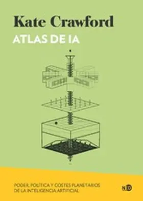 Crawford |  Atlas de IA | eBook | Sack Fachmedien