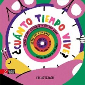 Cachetejack |  ¿Cuánto tiempo vive? | eBook | Sack Fachmedien