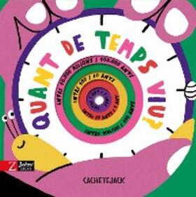 Cachetejack |  Quant de temps viu? | eBook | Sack Fachmedien