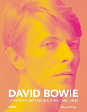 Clerc |  David Bowie | eBook | Sack Fachmedien