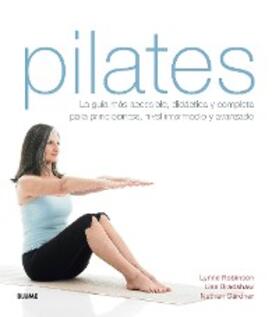 Robinson |  Pilates | eBook | Sack Fachmedien