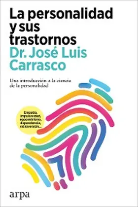 Carrasco |  La personalidad y sus trastornos | eBook | Sack Fachmedien