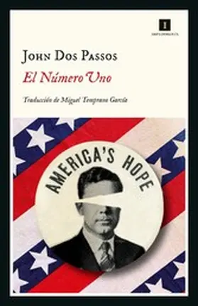 Dos Passos |  El Número Uno | eBook | Sack Fachmedien