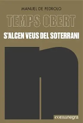 Pedrolo |  S'alcen veus del soterrani | eBook | Sack Fachmedien
