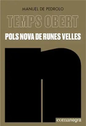 Pedrolo |  Pols nova de runes velles | eBook | Sack Fachmedien