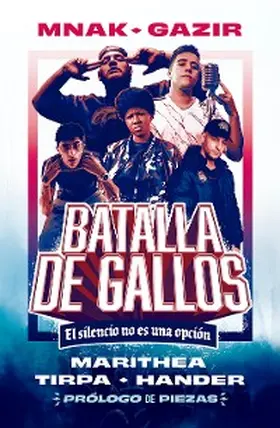 Mnak / Gazir / Hander / Tirpa / Marithea |  Batalla de gallos | eBook | Sack Fachmedien