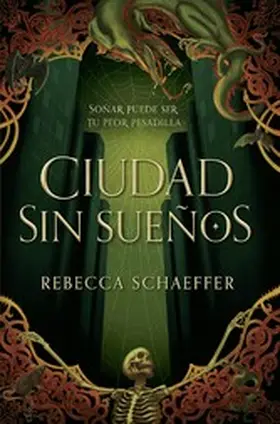 Schaeffer |  Ciudad sin sueños | eBook | Sack Fachmedien