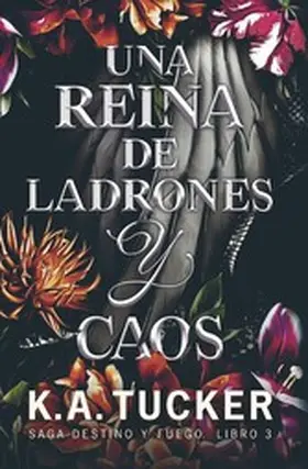 Tucker |  Una reina de ladrones y caos | eBook | Sack Fachmedien