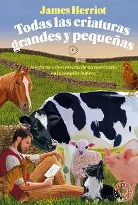 Herriot |  Todas las criaturas grandes y pequeñas vol. 1 | eBook | Sack Fachmedien