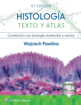 Pawlina | Histología. Texto y atlas | Buch | 978-84-19663-92-4 | sack.de