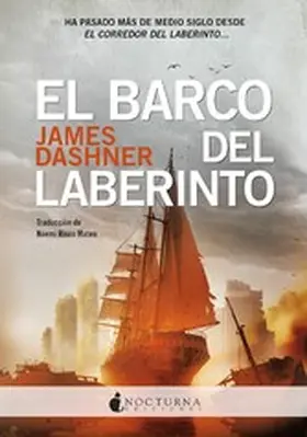 Dashner |  El barco del laberinto | eBook | Sack Fachmedien