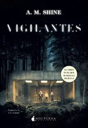 Shine |  Los vigilantes | eBook | Sack Fachmedien
