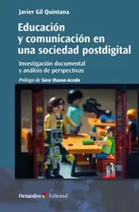 Gil Quintana |  Educación y comunicación en una sociedad postdigital | eBook | Sack Fachmedien