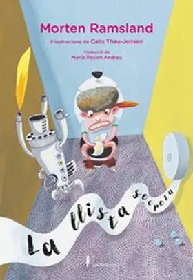 Ramsland |  La llista secreta | eBook | Sack Fachmedien