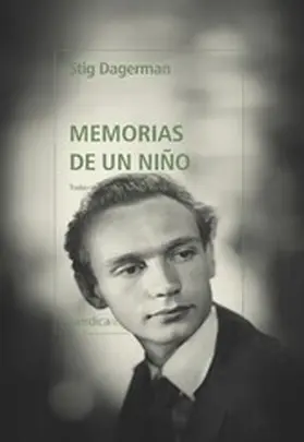 Dagerman |  Memorias de un niño | eBook | Sack Fachmedien
