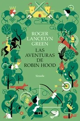 Green |  Las aventuras de Robin Hood | eBook | Sack Fachmedien