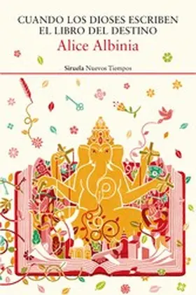 Albinia |  Cuando los dioses escriben el libro del destino | eBook | Sack Fachmedien