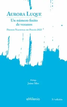 Luque Ortiz |  Un número finito de veranos (epub) | eBook | Sack Fachmedien