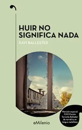 Ballester Fàbregues |  Huir no significa nada (epub) | eBook | Sack Fachmedien