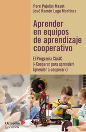 Pujolàs Maset / Lago Martínez |  Aprender en equipos de aprendizaje cooperativo | eBook | Sack Fachmedien