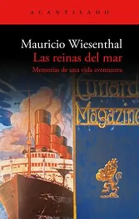 Wiesenthal |  Las reinas del mar | eBook | Sack Fachmedien