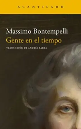 Bontempelli |  Gente en el tiempo | eBook | Sack Fachmedien