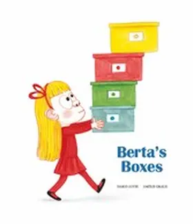 Alvisi |  Berta's Boxes | eBook | Sack Fachmedien