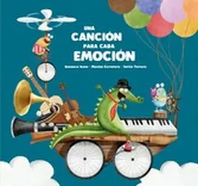 Isern |  Una canción para cada emoción | eBook | Sack Fachmedien