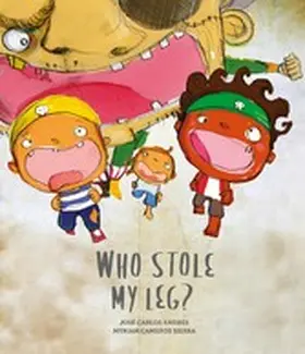 Andrés |  Who Stole My Leg? | eBook | Sack Fachmedien