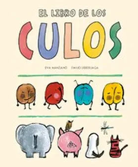 Manzano |  El libro de los culos | eBook | Sack Fachmedien