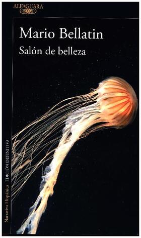 Bellatin |  Salón de belleza | Buch |  Sack Fachmedien